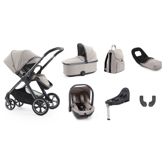 Babystyle Oyster 4 Luxury Bundle - Stone