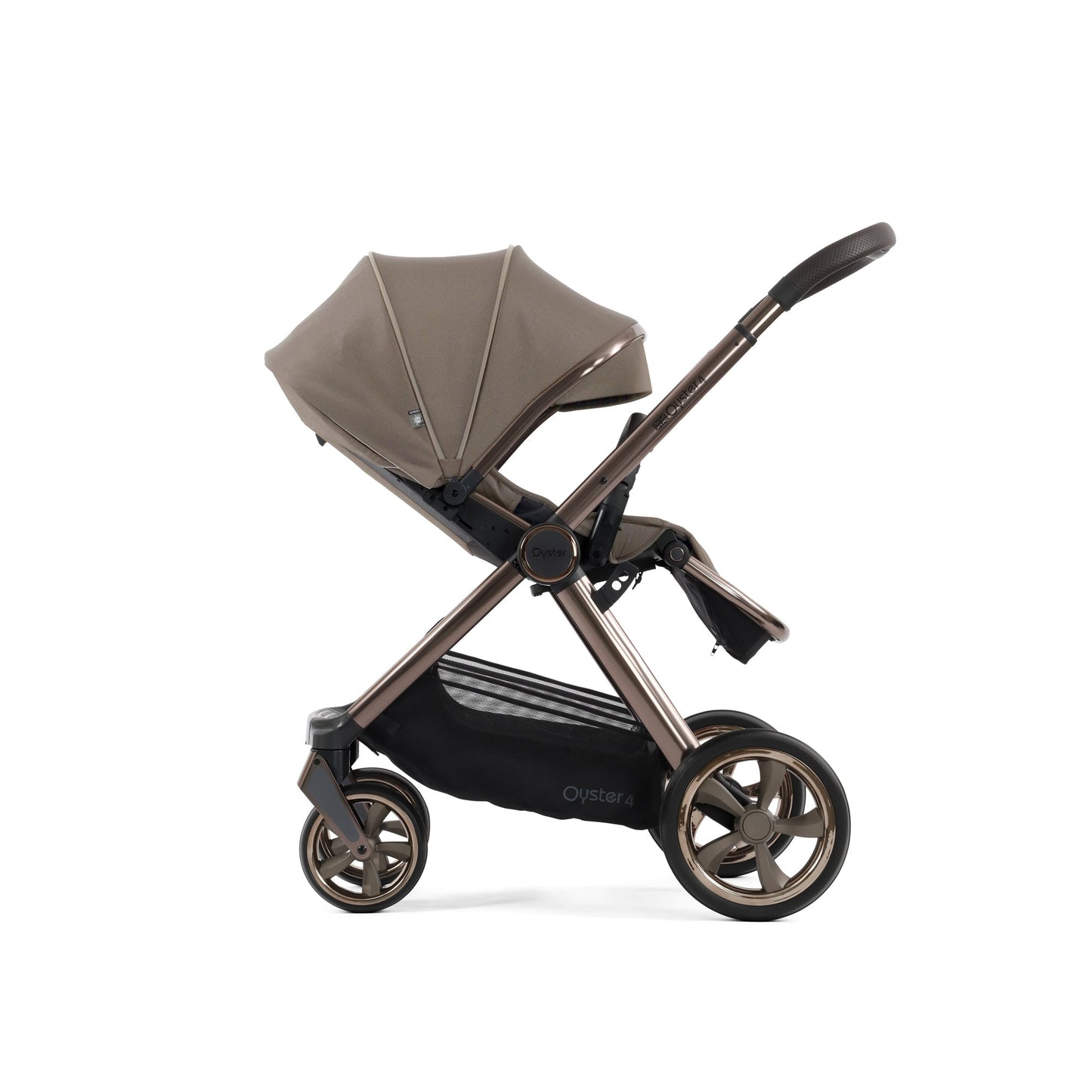 Babystyle Oyster 4 Ultimate Bundle - Mink