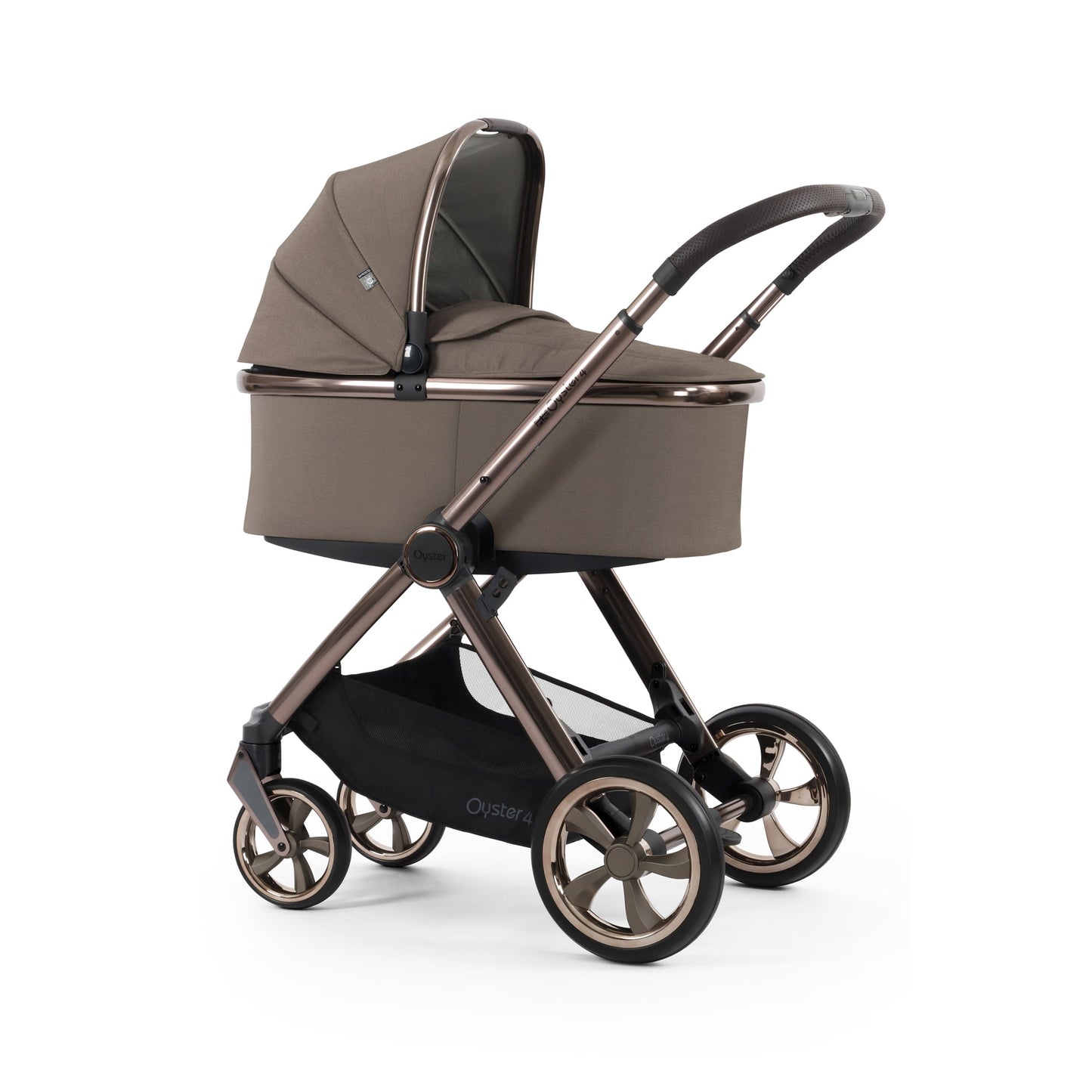 Babystyle Oyster 4 Ultimate Bundle - Mink