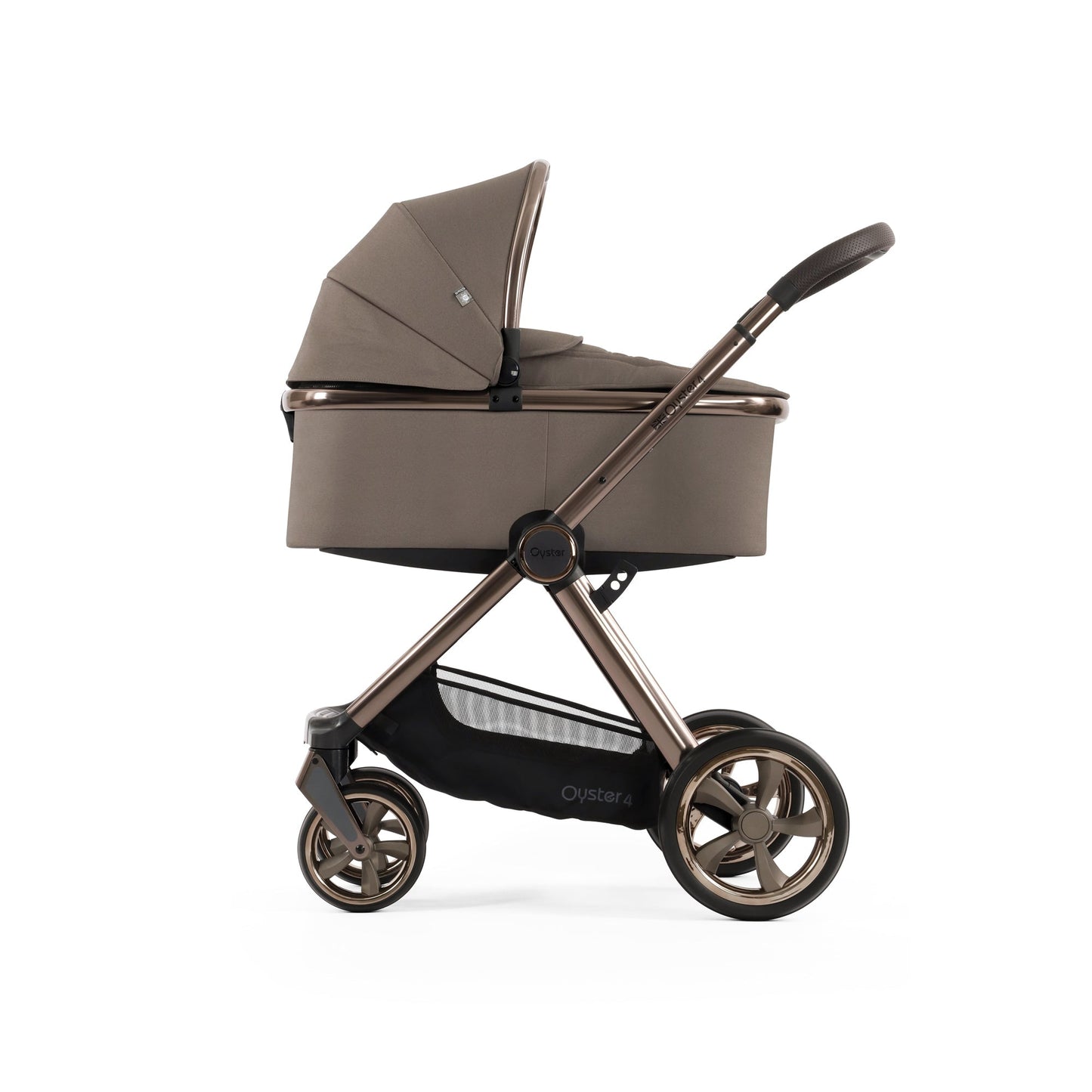 Babystyle Oyster 4 Ultimate Bundle - Mink