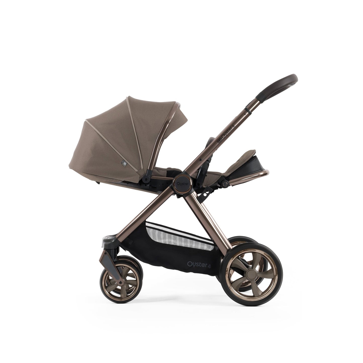 Babystyle Oyster 4 Ultimate Bundle - Mink