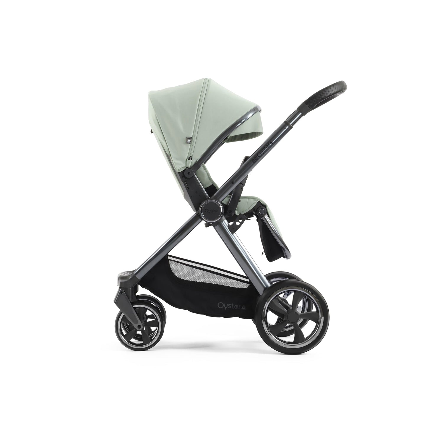 Babystyle Oyster 4 Ultimate Bundle - Pistachio