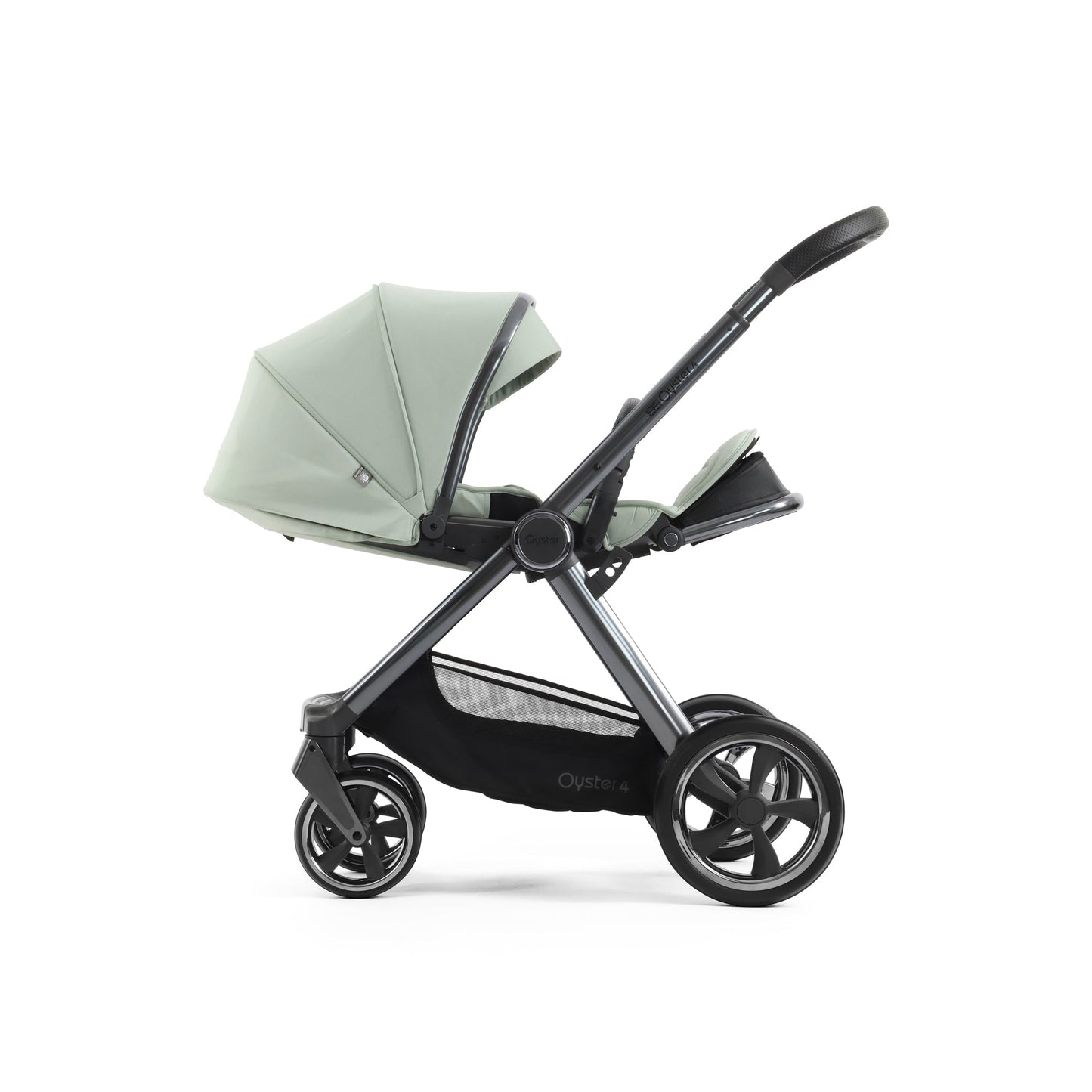Babystyle Oyster 4 Ultimate Bundle - Pistachio