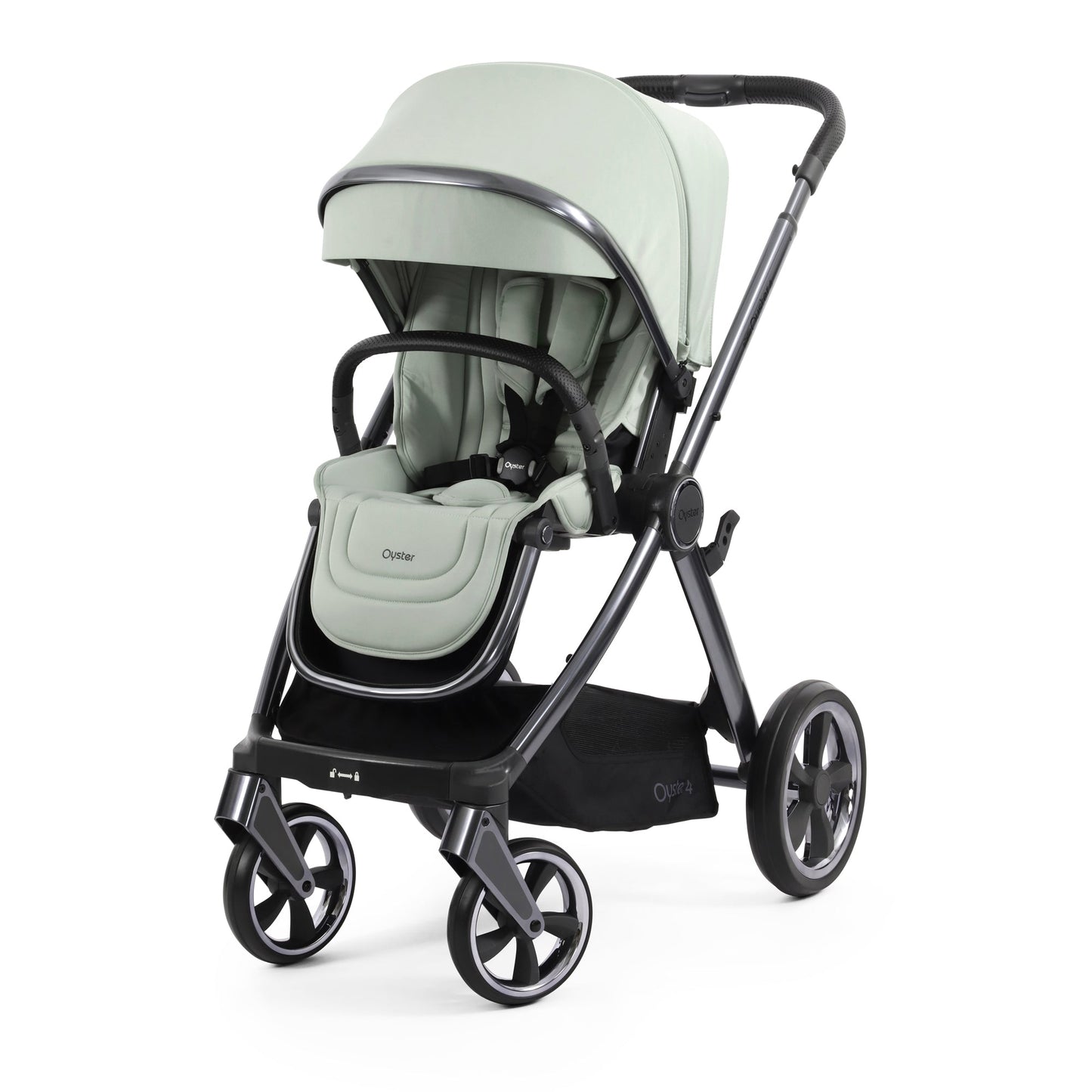 Babystyle Oyster 4 Ultimate Bundle - Pistachio