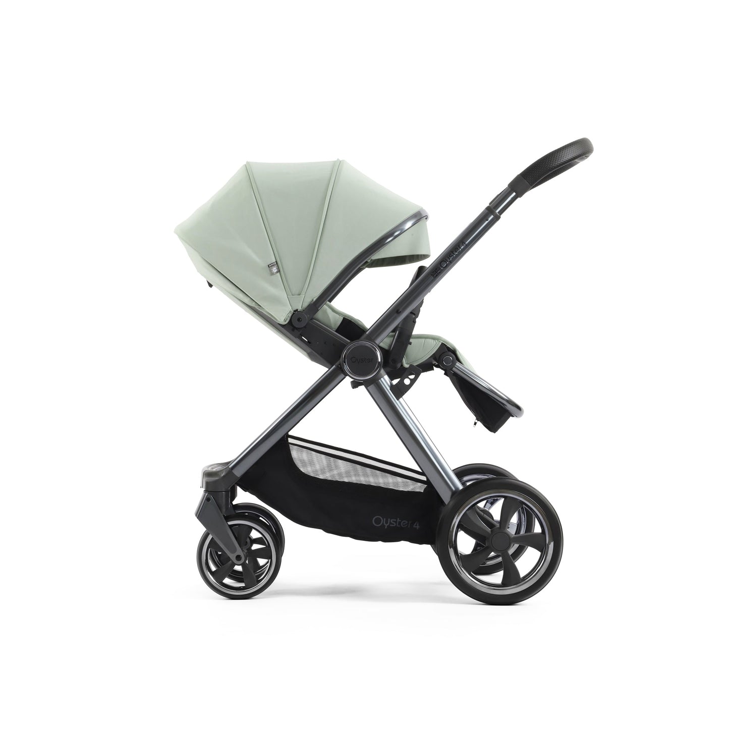 Babystyle Oyster 4 Ultimate Bundle - Pistachio