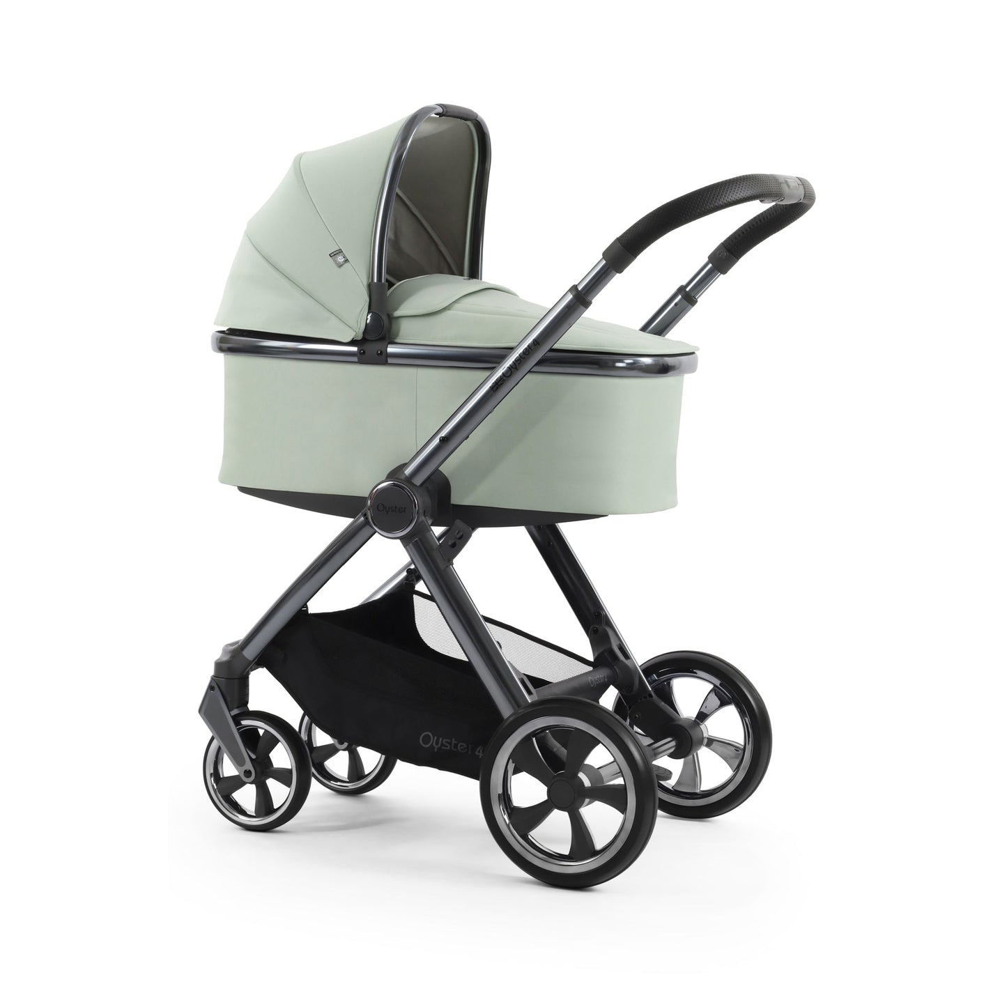 Babystyle Oyster 4 Ultimate Bundle - Pistachio
