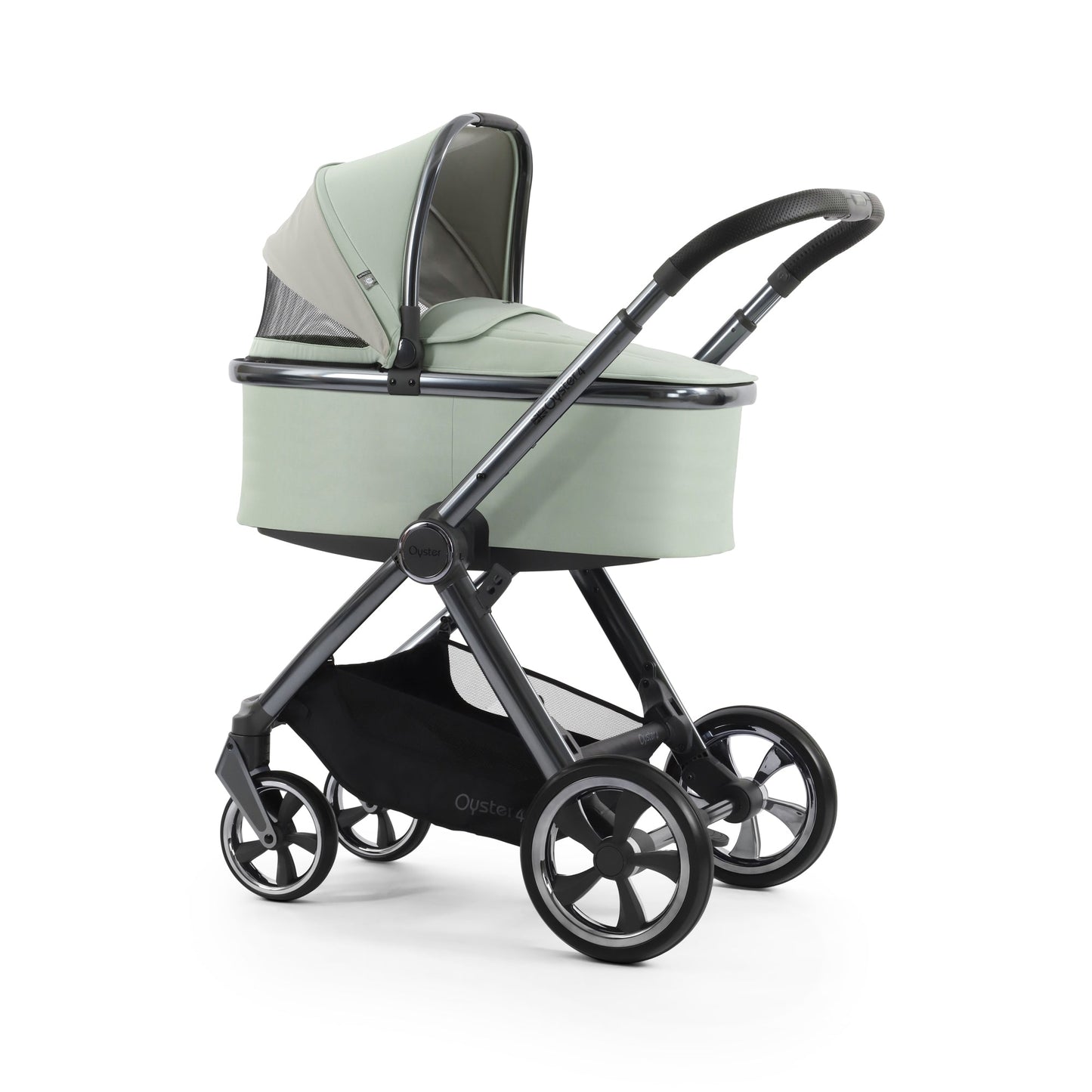 Babystyle Oyster 4 Ultimate Bundle - Pistachio