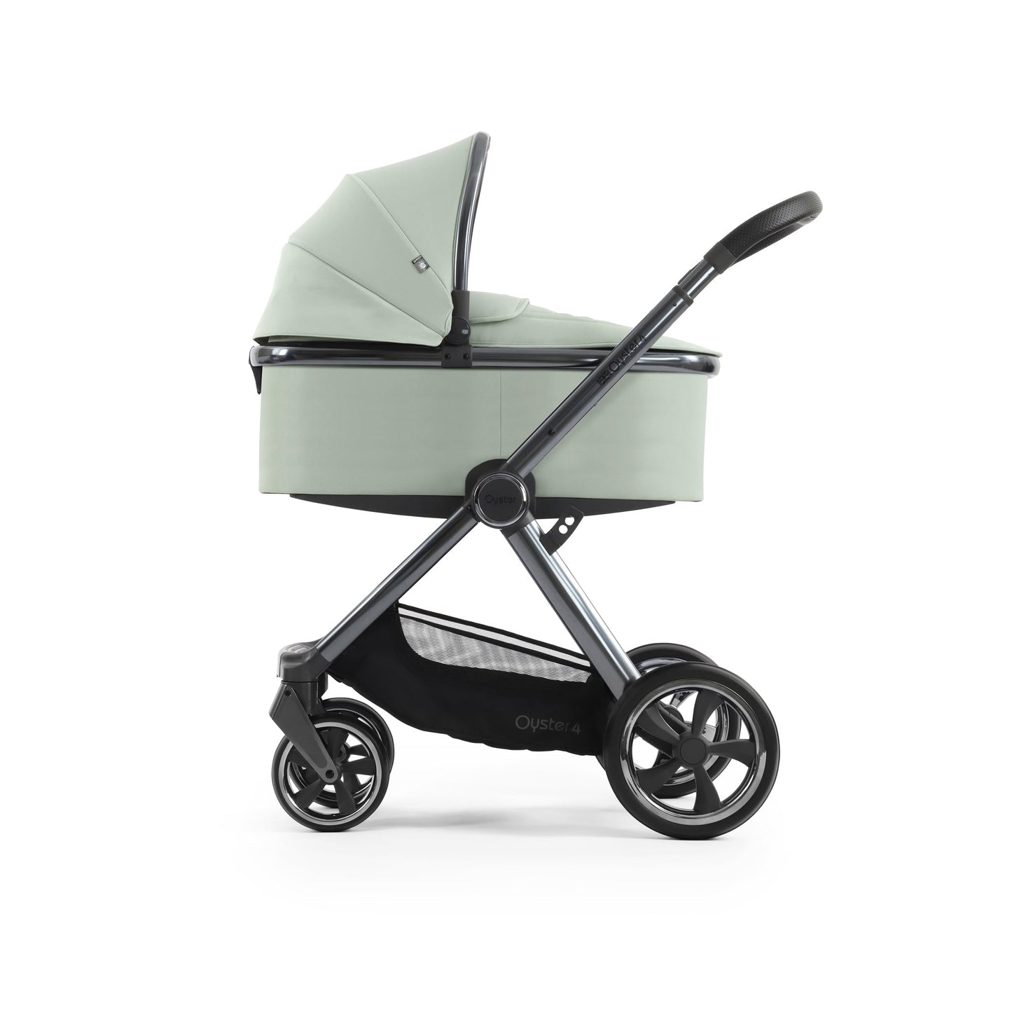 Babystyle Oyster 4 Ultimate Cabriofix Bundle - Pistachio