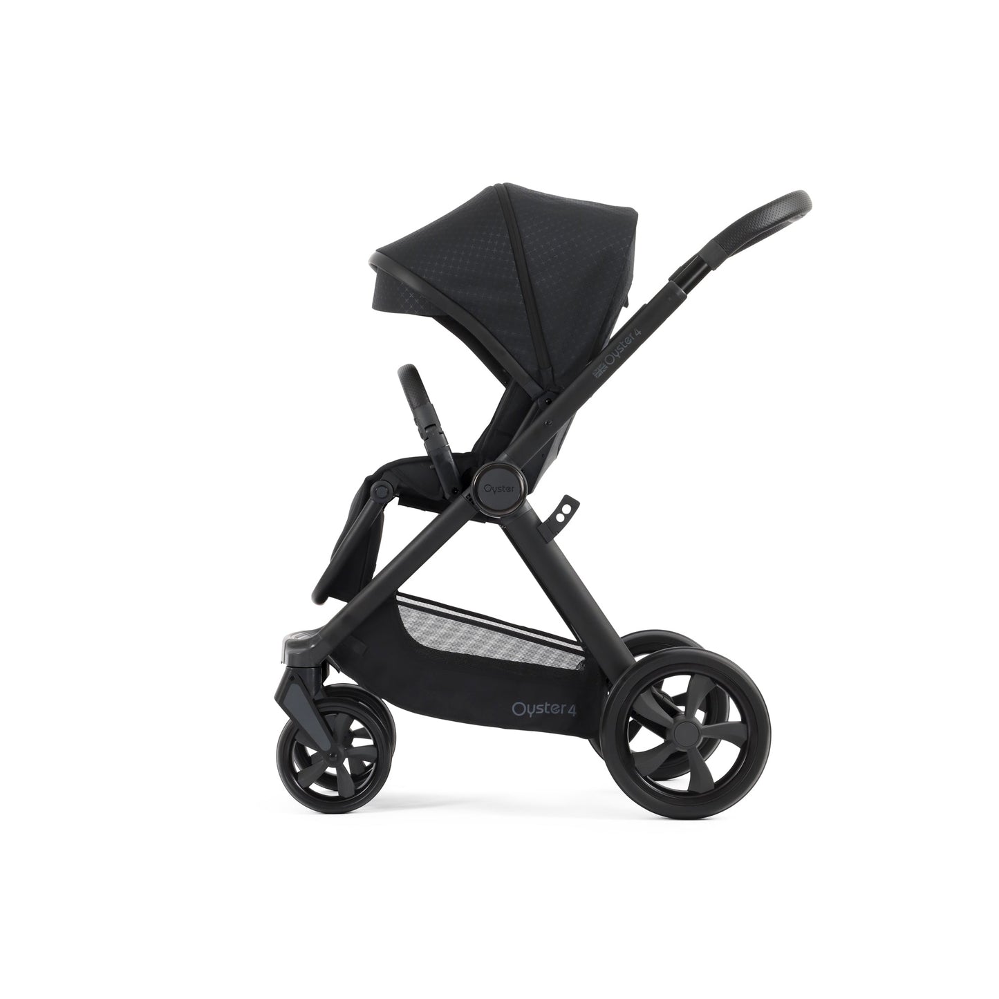 Babystyle Oyster 4 Ultimate Cloud T Bundle  - Raven