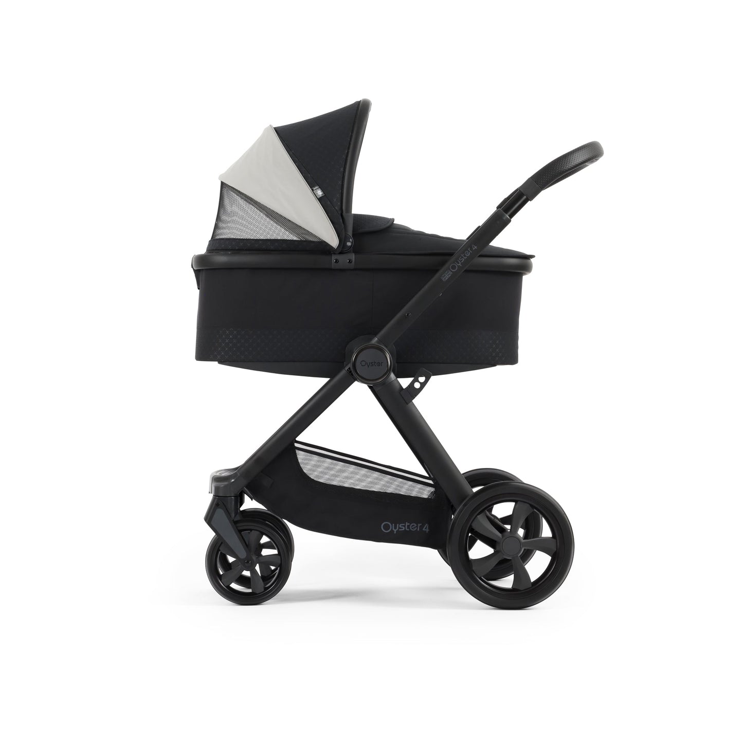 Babystyle Oyster 4 Ultimate Cloud T Bundle  - Raven