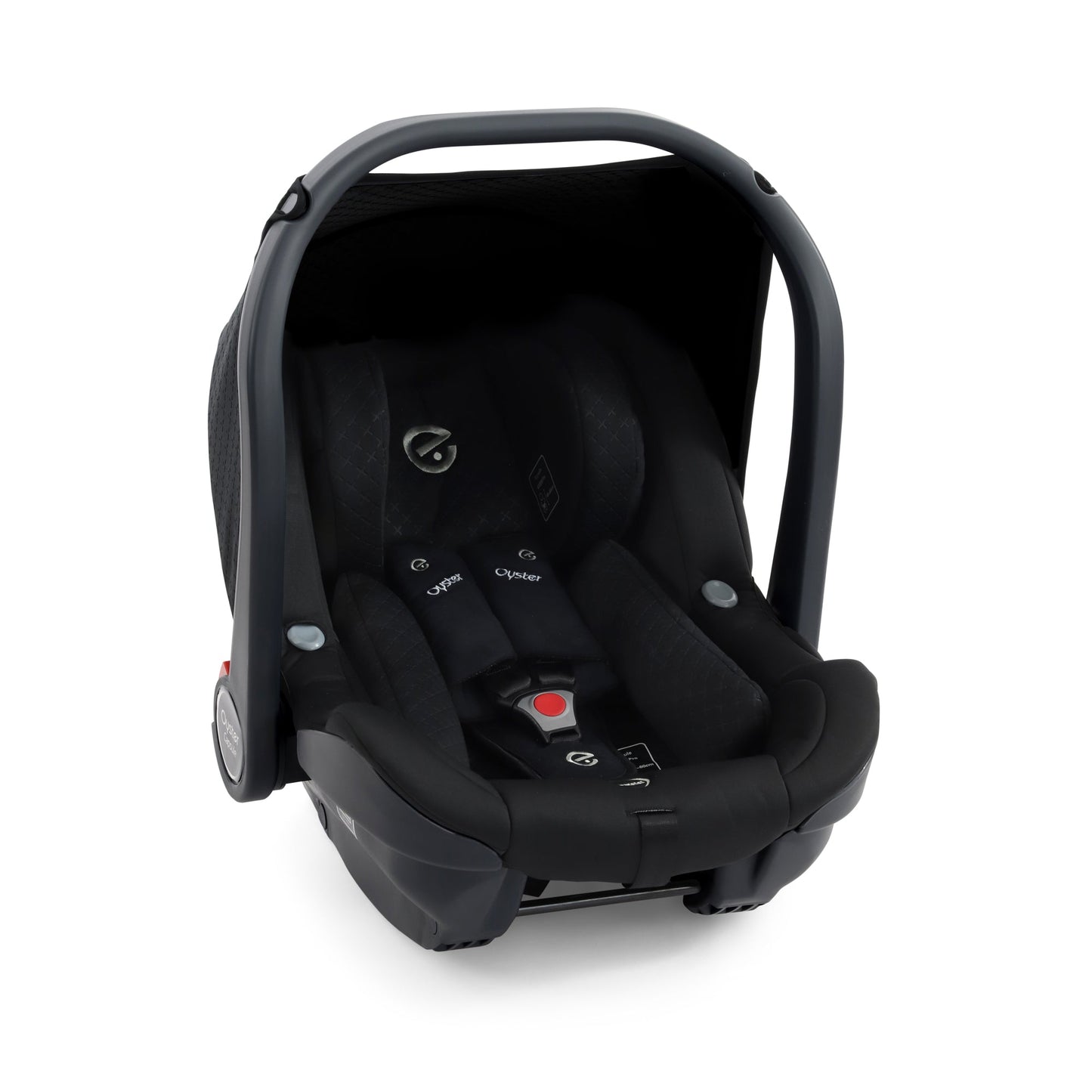 Babystyle Oyster 4 Ultimate Bundle  - Raven