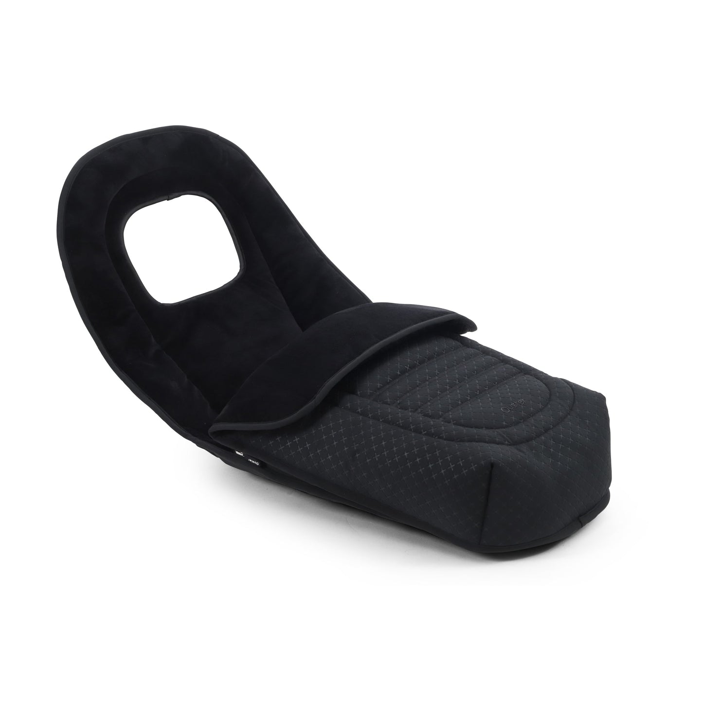 Babystyle Oyster 4 Ultimate Cabriofix Bundle - Raven