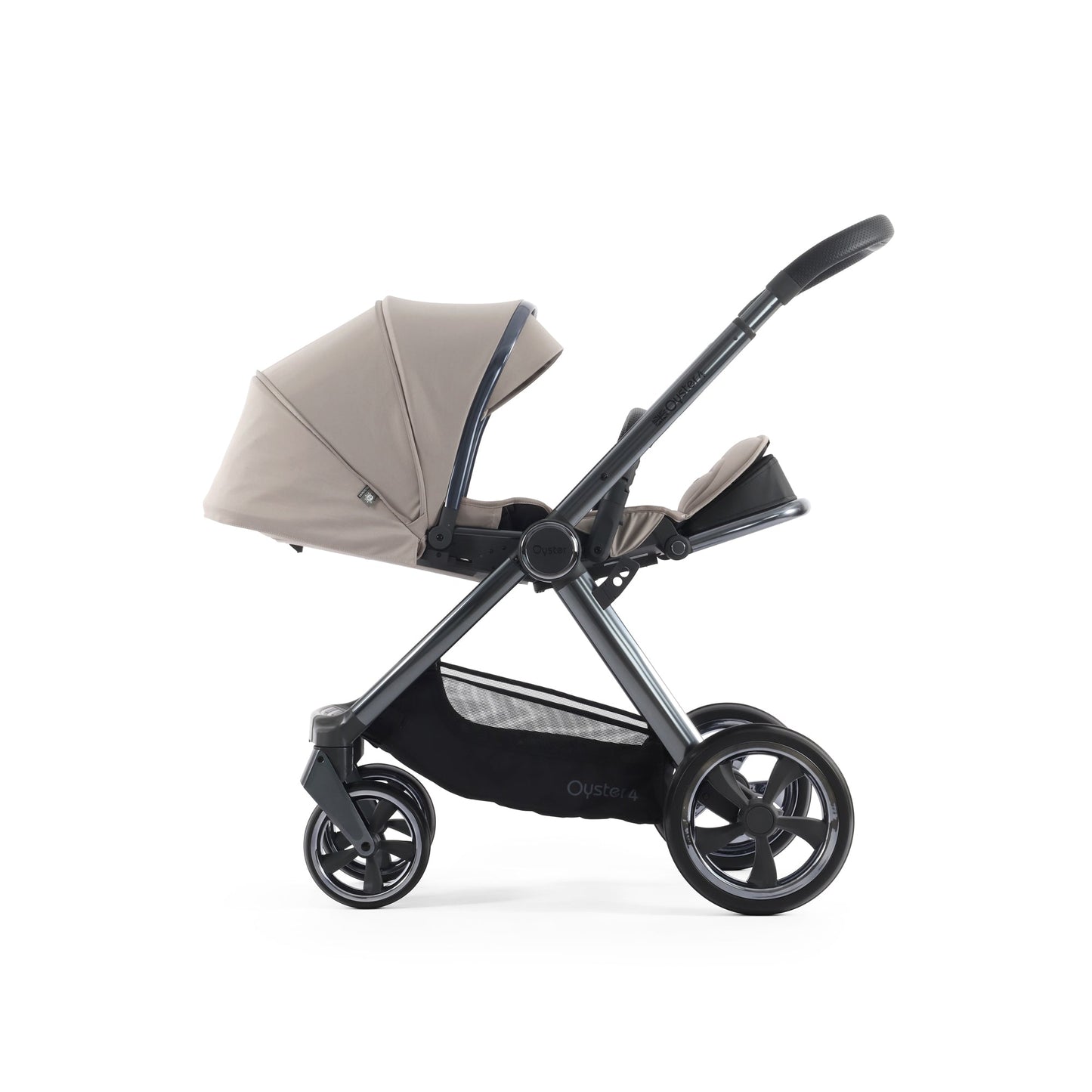 Babystyle Oyster 4 Ultimate Bundle - Stone