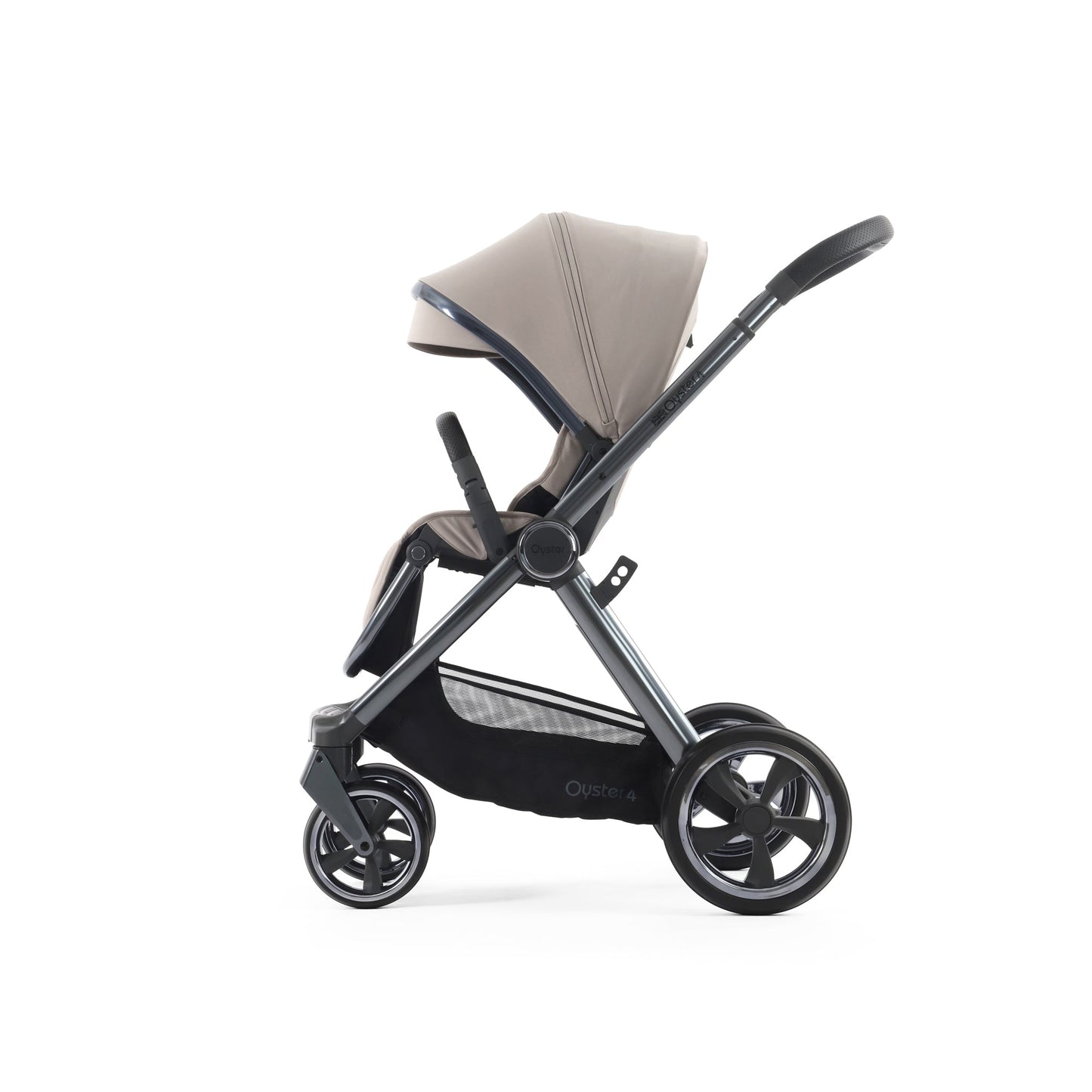Babystyle Oyster 4 Ultimate Bundle - Stone