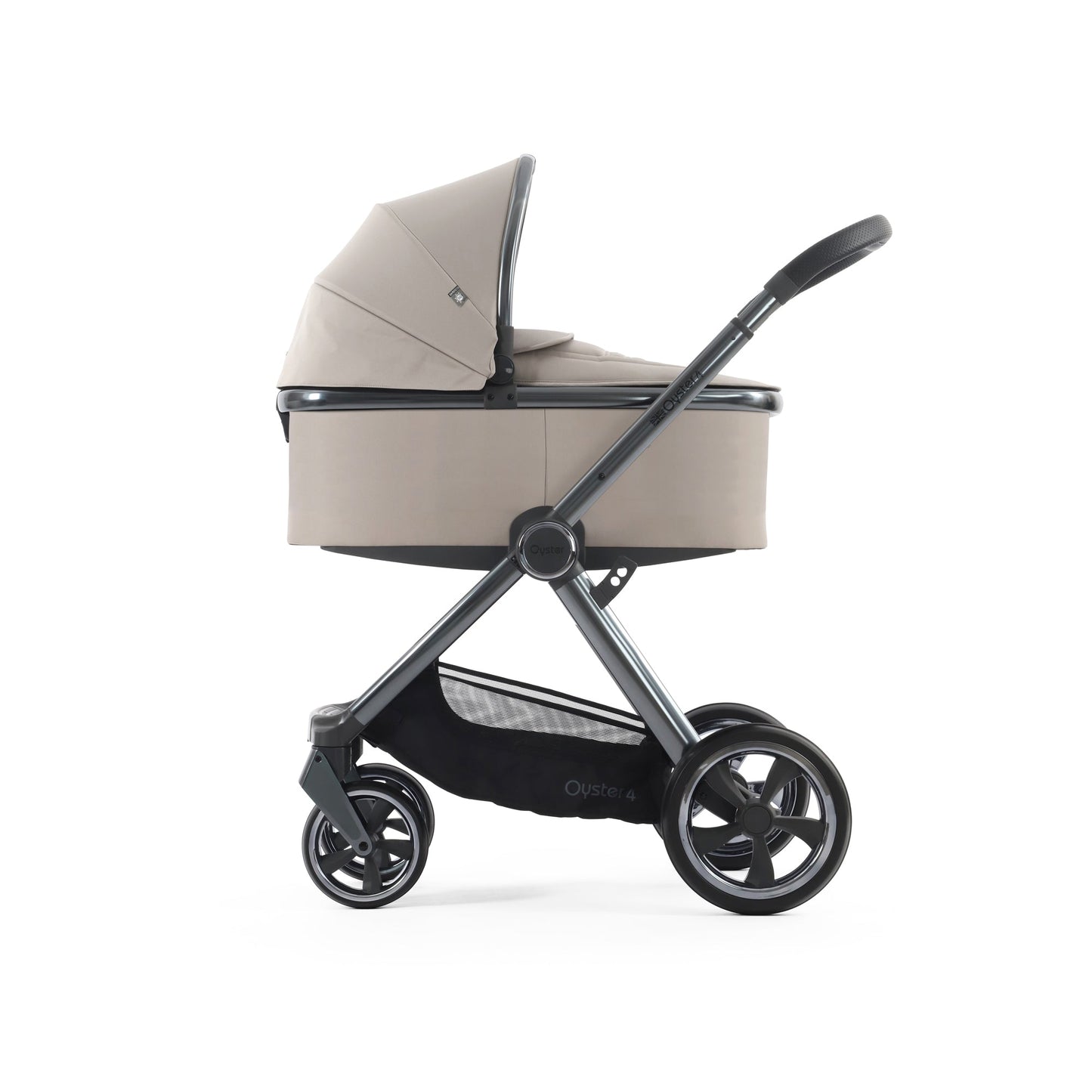 Babystyle Oyster 4 Ultimate Bundle - Stone