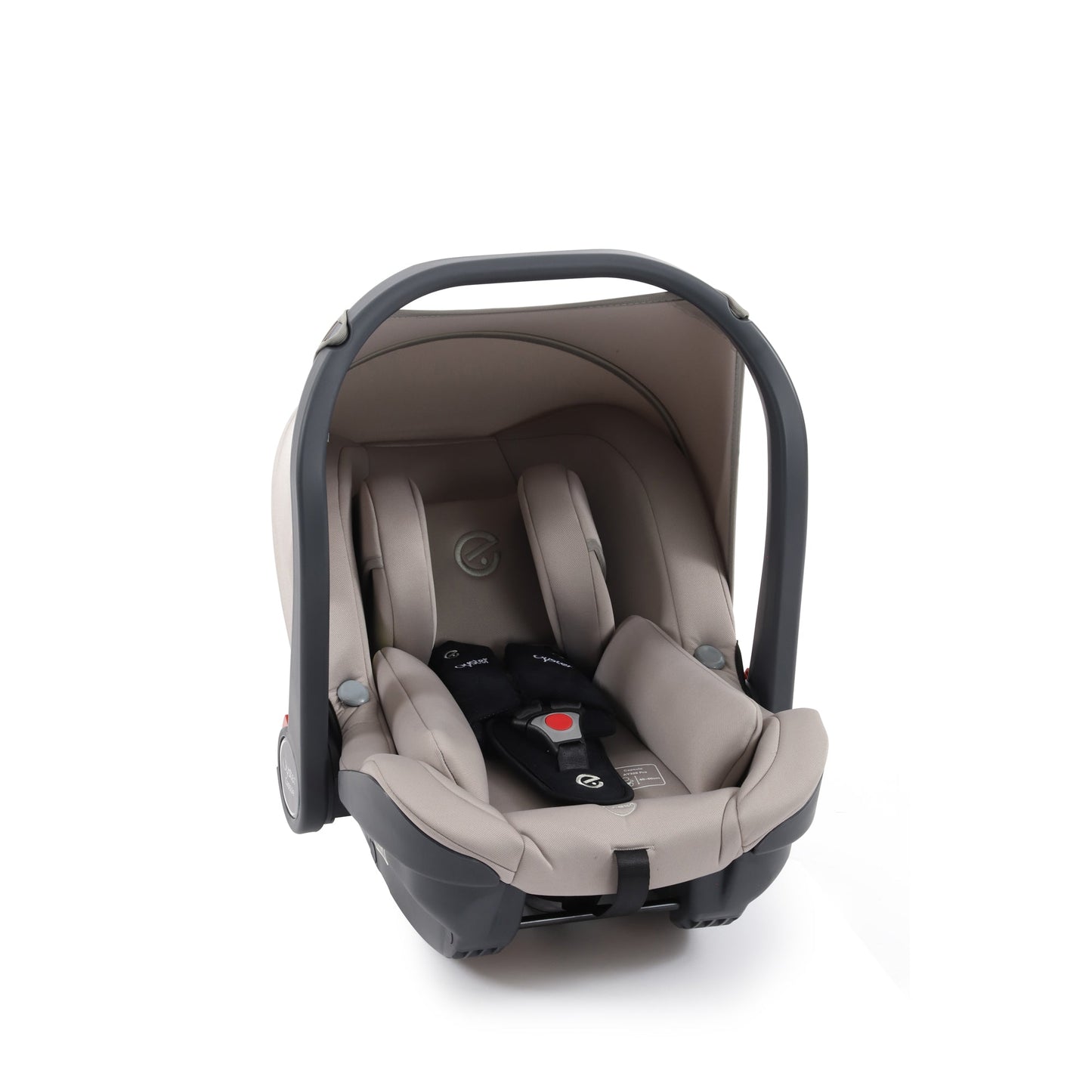 Babystyle Oyster 4 Ultimate Bundle - Stone