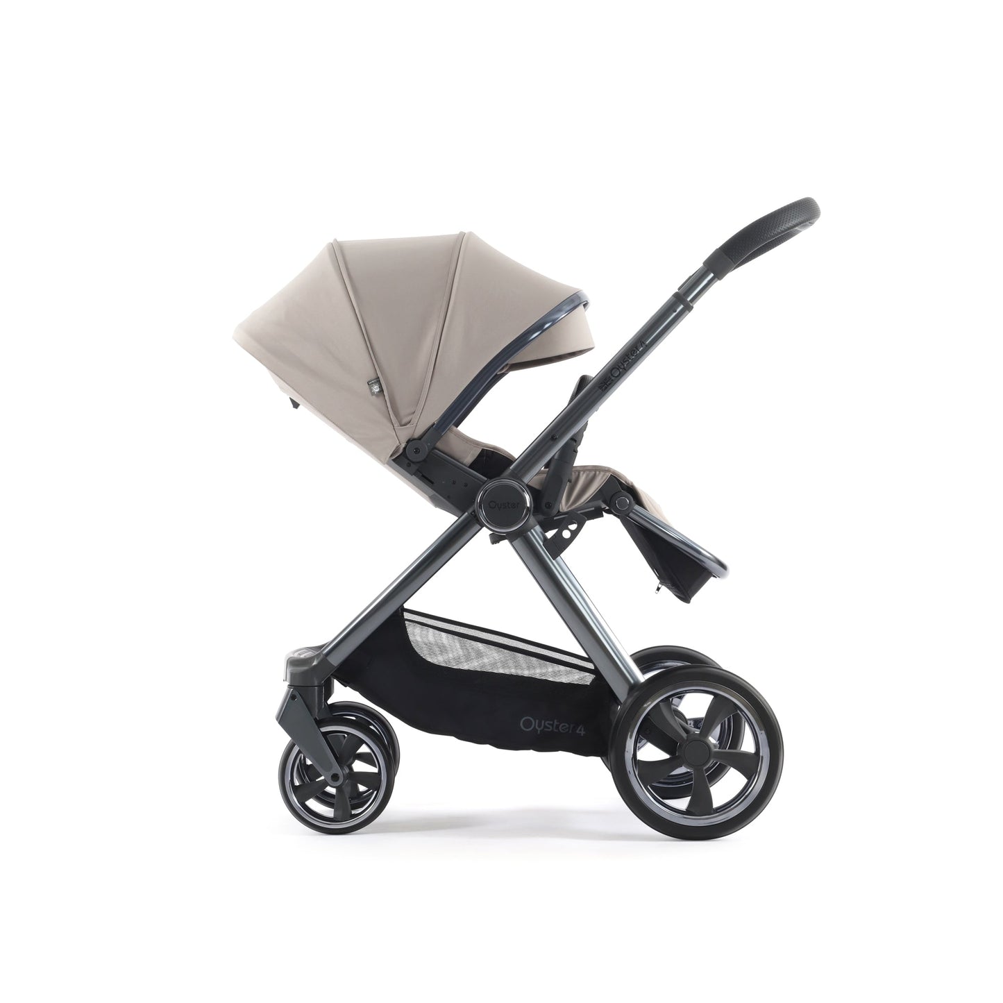 Babystyle Oyster 4 Ultimate Bundle - Stone