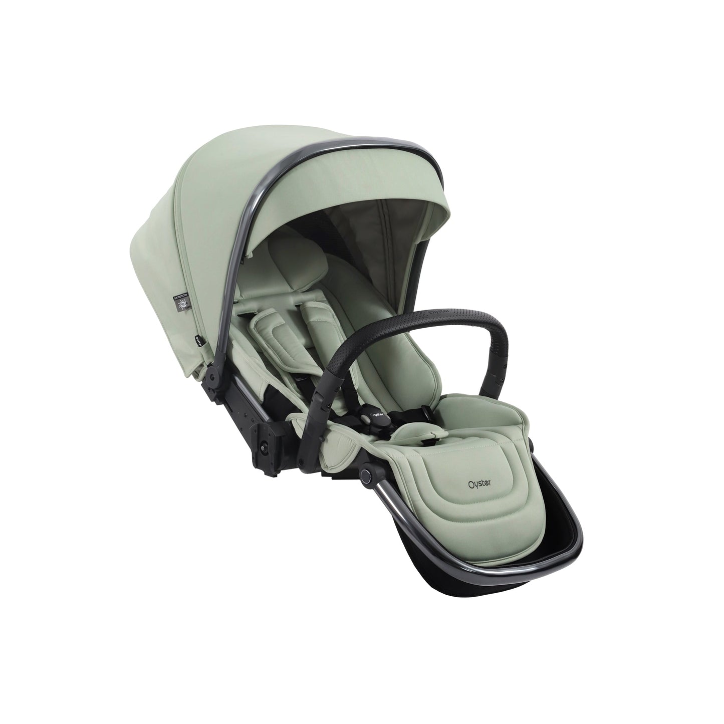 Babystyle Oyster 4 Tandem Seat - Pistachio