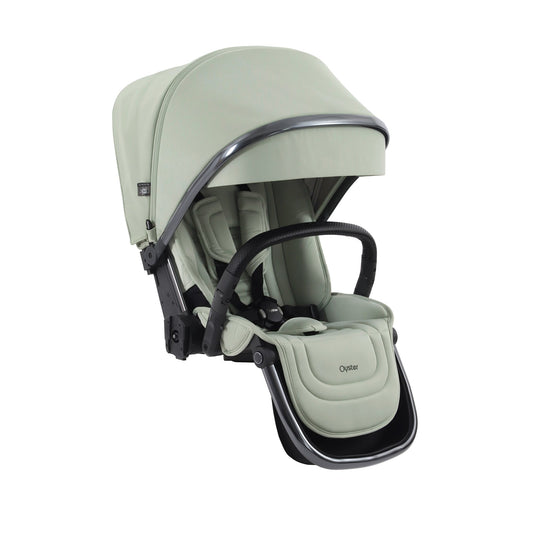Babystyle Oyster 4 Tandem Seat - Pistachio