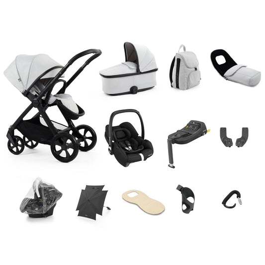 Babystyle Oyster 4 Ultimate Cabriofix Bundle - Jubilee
