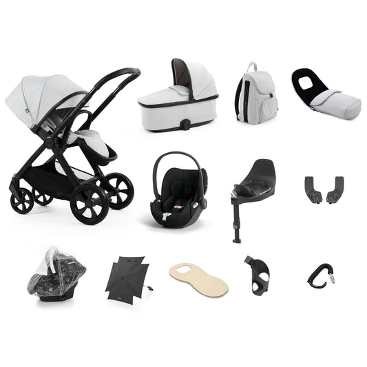Babystyle Oyster 4 Ultimate Cloud T Bundle - Jubilee