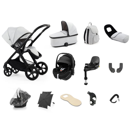 Babystyle Oyster 4 Ultimate Pebble 360 Pro2 Bundle - Jubilee