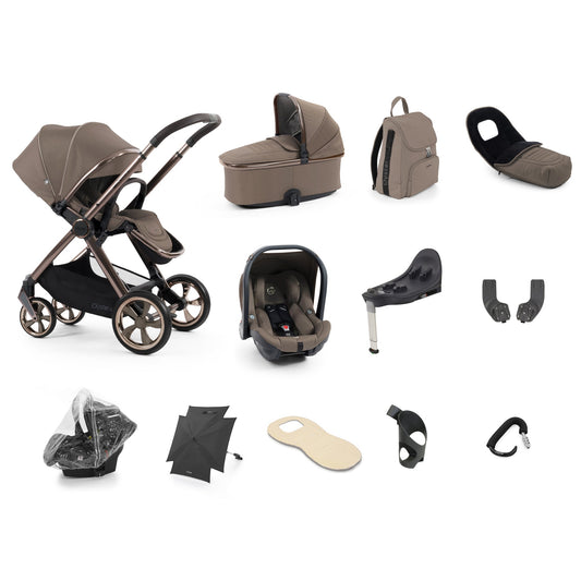 Babystyle Oyster 4 Ultimate Bundle - Mink