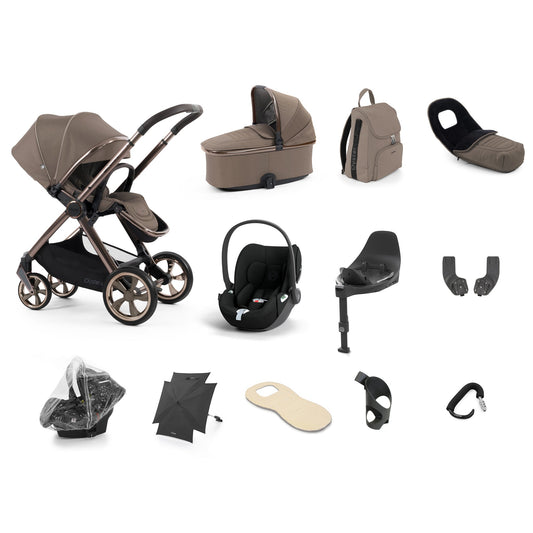 Babystyle Oyster 4 Ultimate Cloud T Bundle - Mink