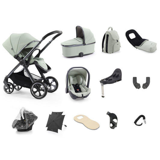 Babystyle Oyster 4 Ultimate Bundle - Pistachio