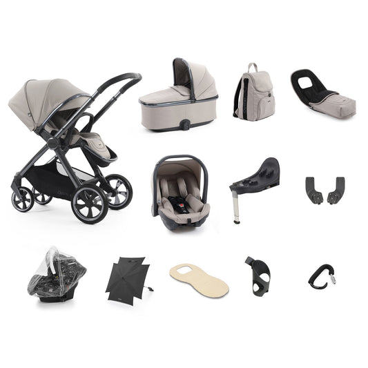 Babystyle Oyster 4 Ultimate Bundle - Stone