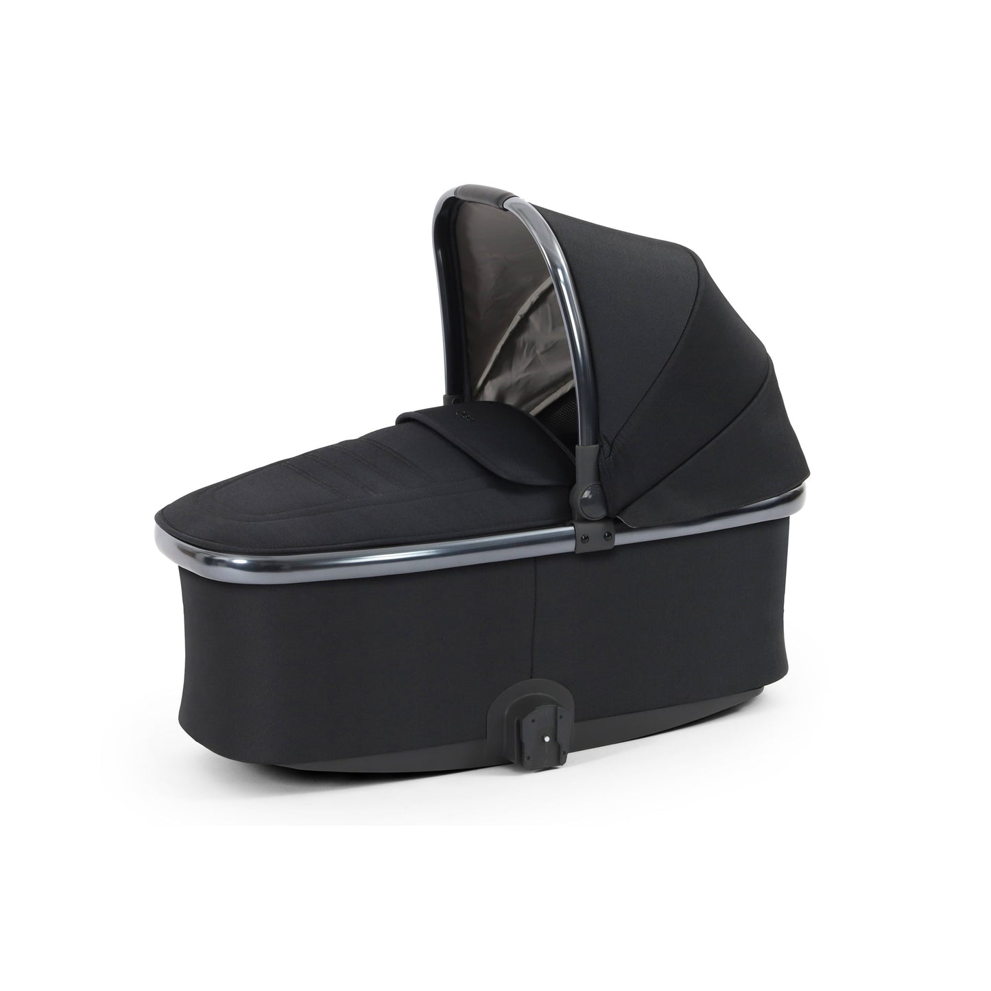 Babystyle Oyster 4 Ultimate Cabriofix Bundle - Carbonite
