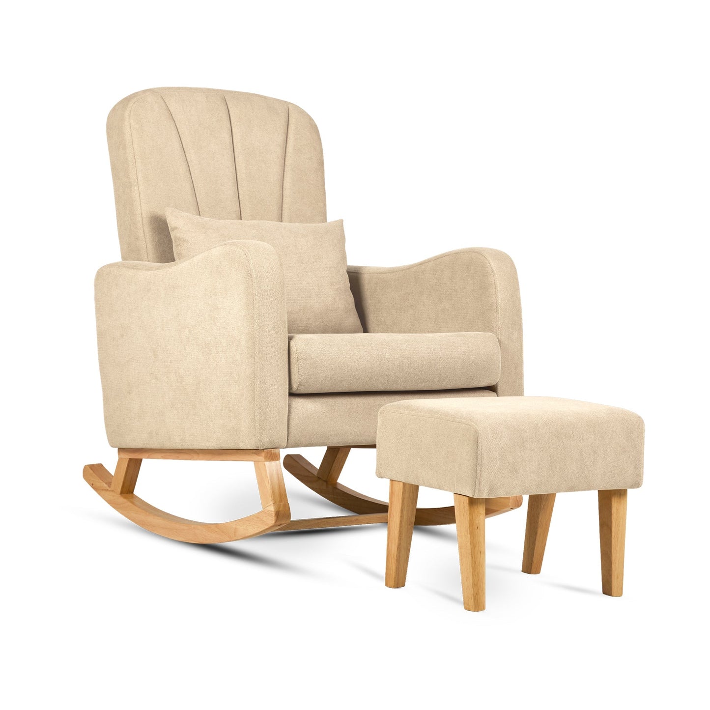 Silver Cross Geneva 4 Piece Nursery Set