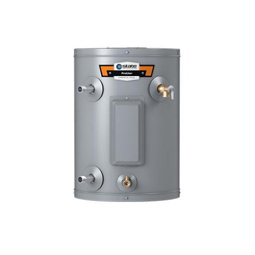 State Proline Specialty Series 6 Gallon Capacity 1.65 kW Heating Input Compact Electric Water Heater