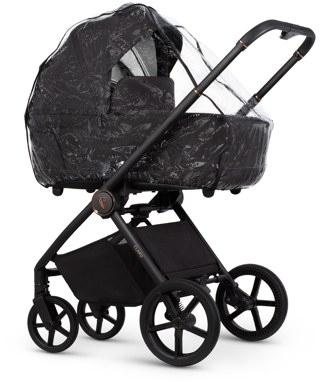 Venicci Claro 3 in 1 including Cloud T & Base  - Noir