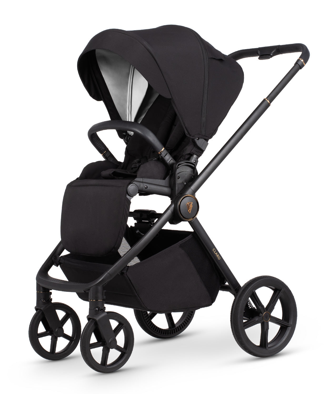 Venicci Claro 3 in 1 including Cloud T & Base  - Noir
