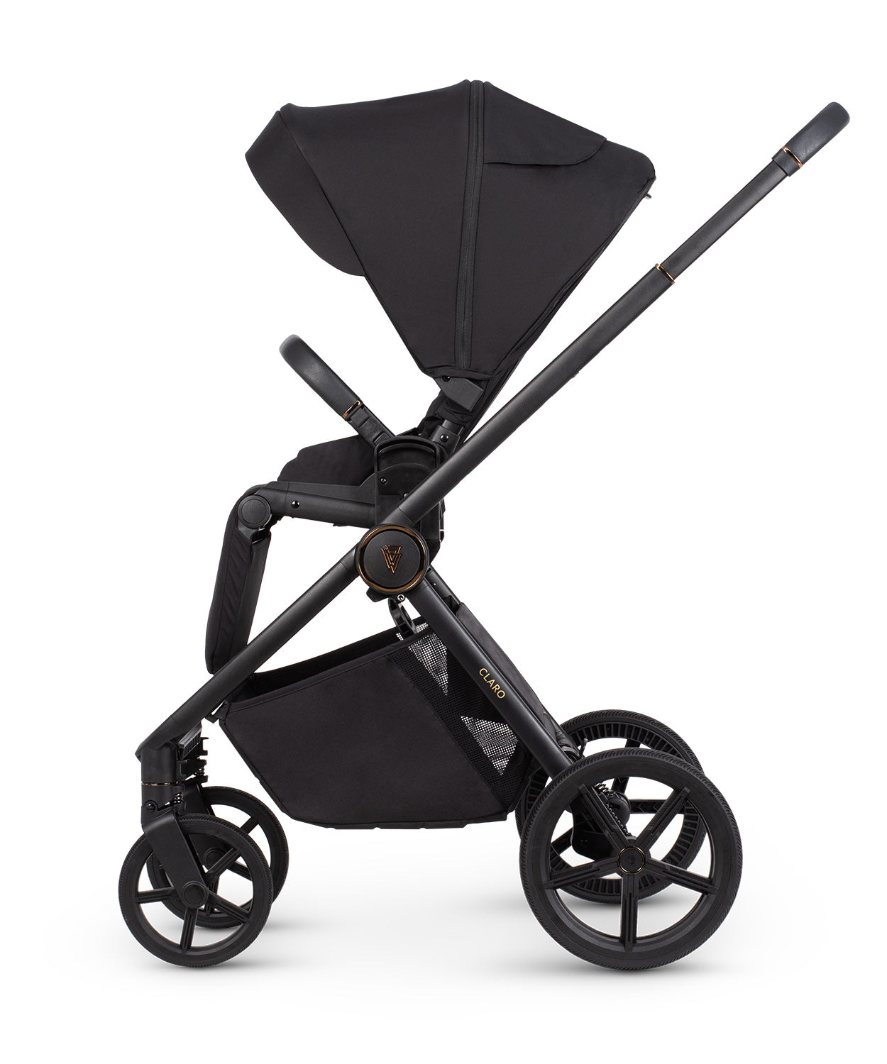 Venicci Claro 3 in 1 including Cloud T & Base  - Noir