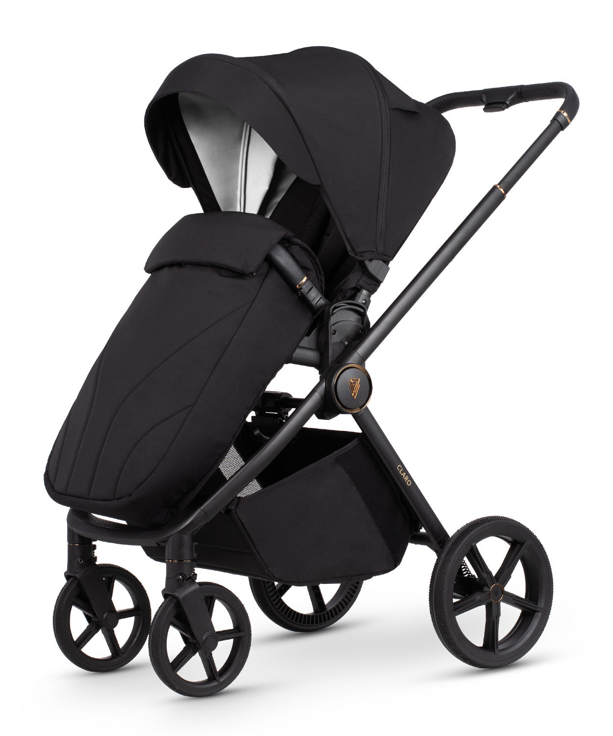 Venicci Claro 3 in 1 including Cloud T & Base  - Noir