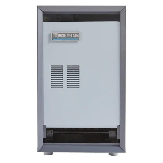 Weil-McLain CGa-7 Series 3 200,000 BTU Cast Iron Natural Gas Boiler