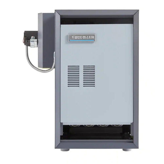 Weil-McLain CGi-3 Series 4 58,000 BTU Cast Iron Natural Gas Boiler