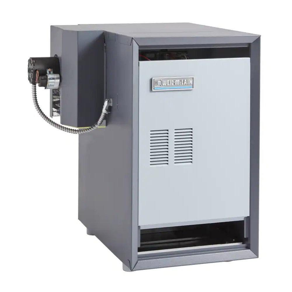 Weil-McLain CGi-6 Series 4 158,000 BTU Cast Iron Natural Gas Boiler