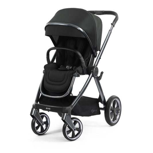 Babystyle Oyster 4 Stroller - Black Olive