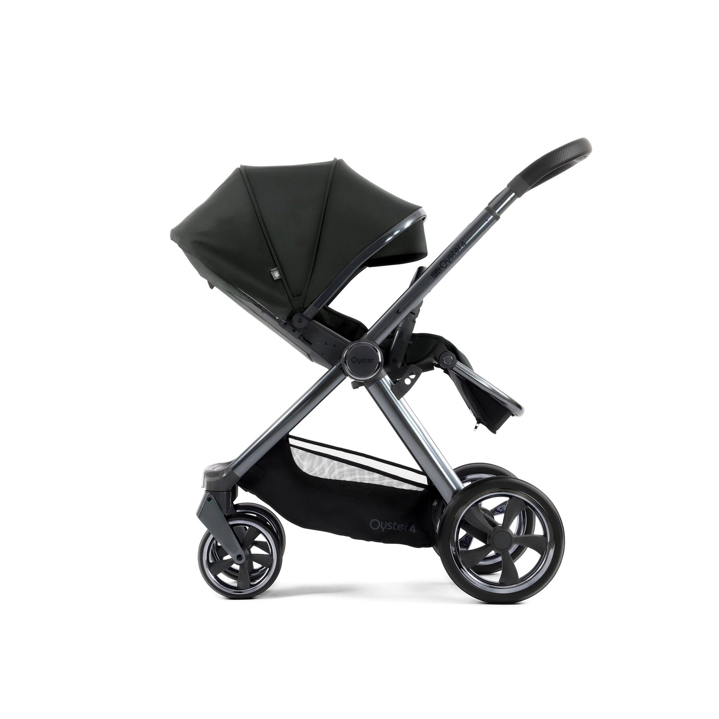 Babystyle Oyster 4 Ultimate Cloud T Bundle - Black Olive