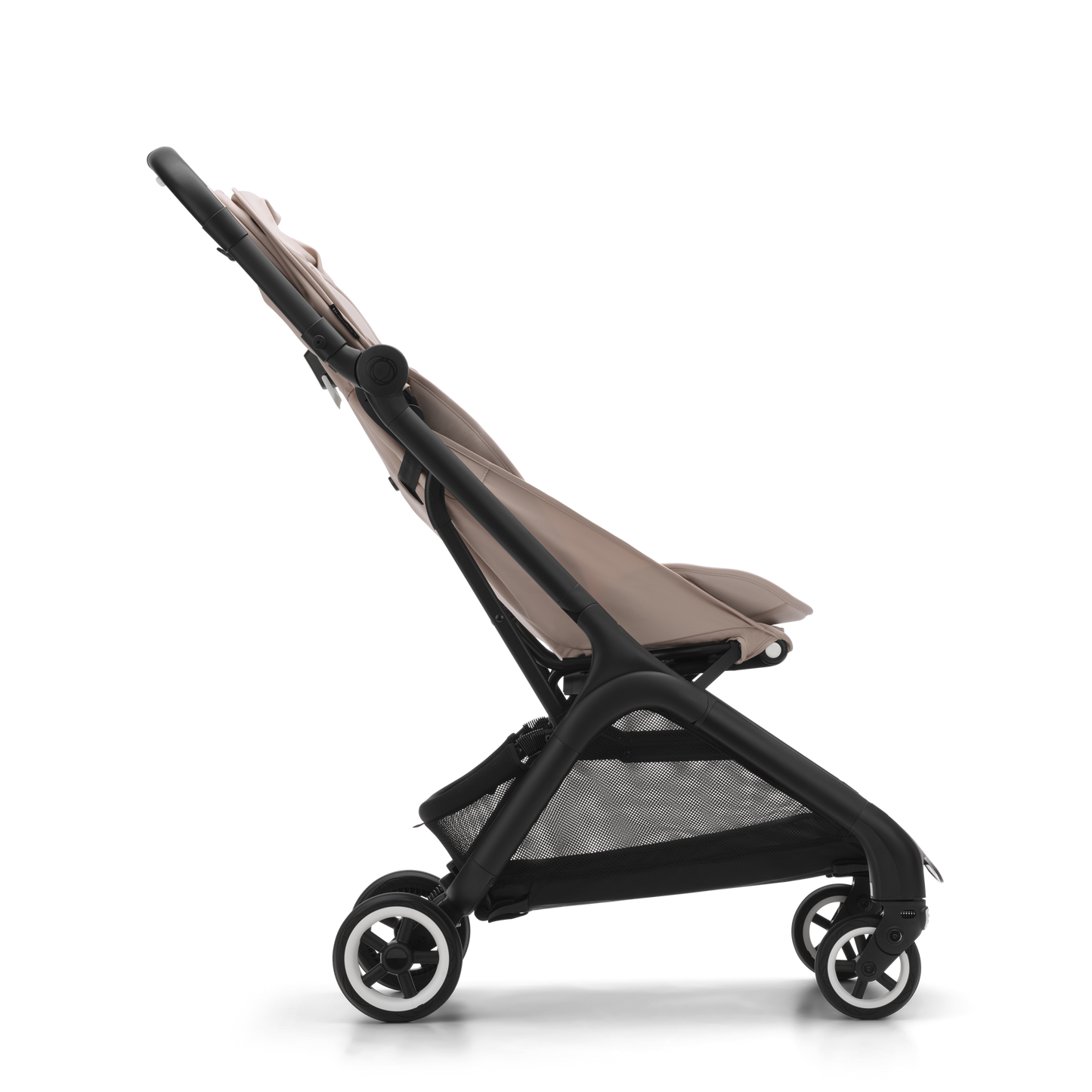 Bugaboo Butterfly Pushchair - Black/Desert Taupe