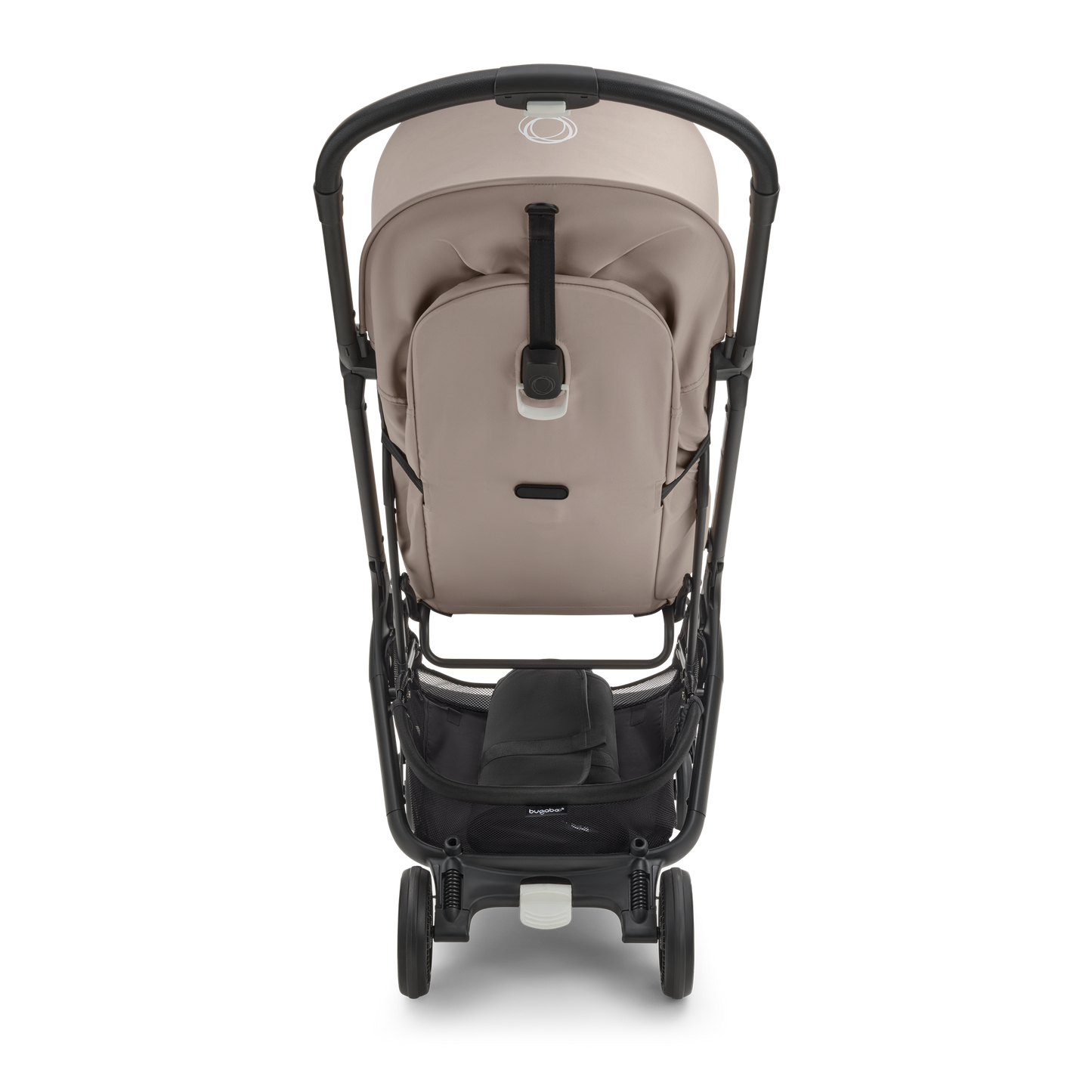 Bugaboo Butterfly Pushchair - Black/Desert Taupe