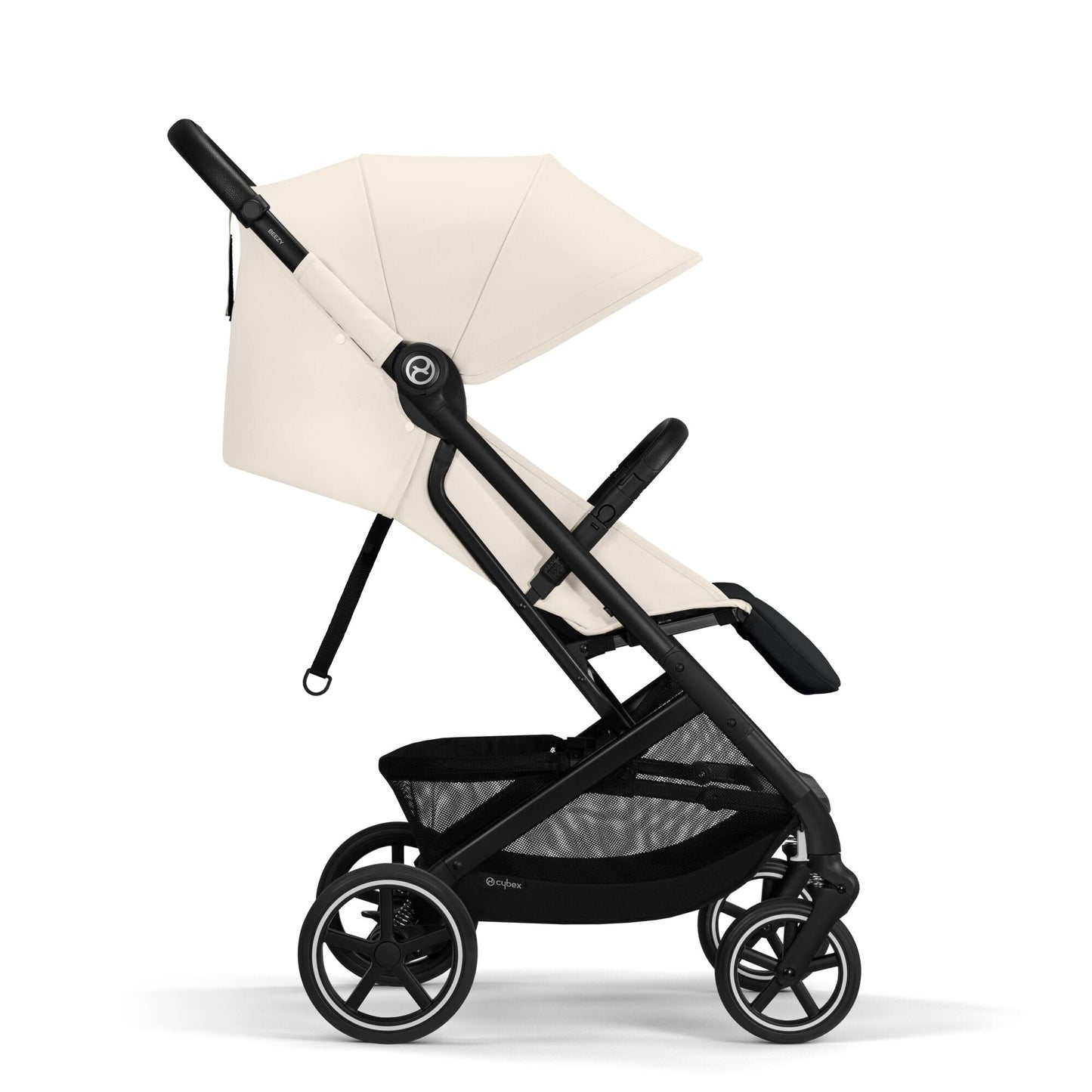 Cybex Beezy Pushchair - Canvas White