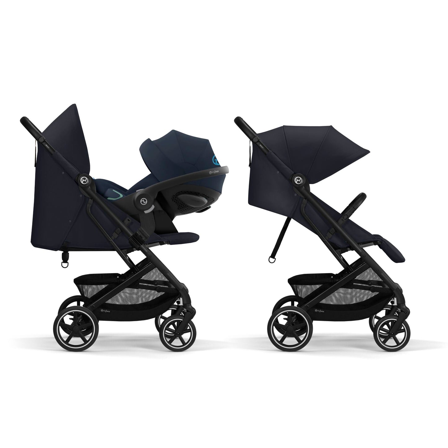 Cybex Beezy Pushchair - Dark Blue