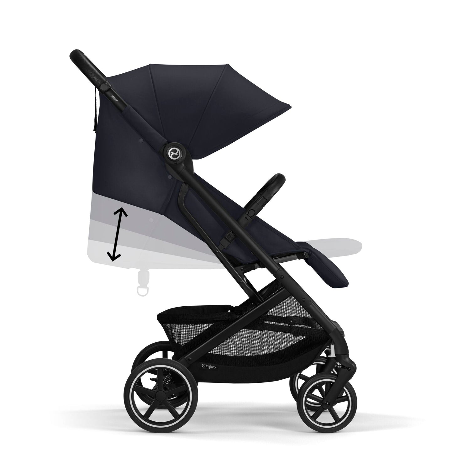 Cybex Beezy Pushchair - Dark Blue