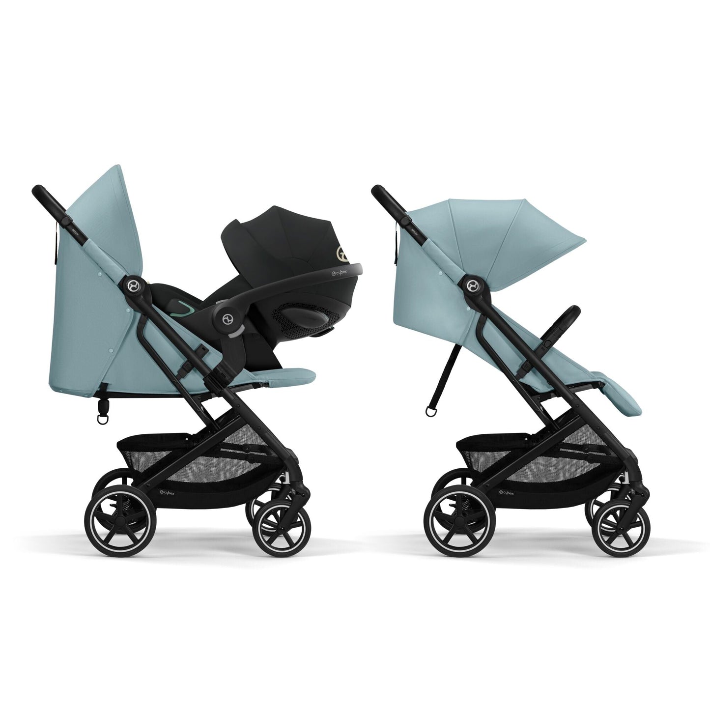 Cybex Beezy Pushchair - Stormy Blue