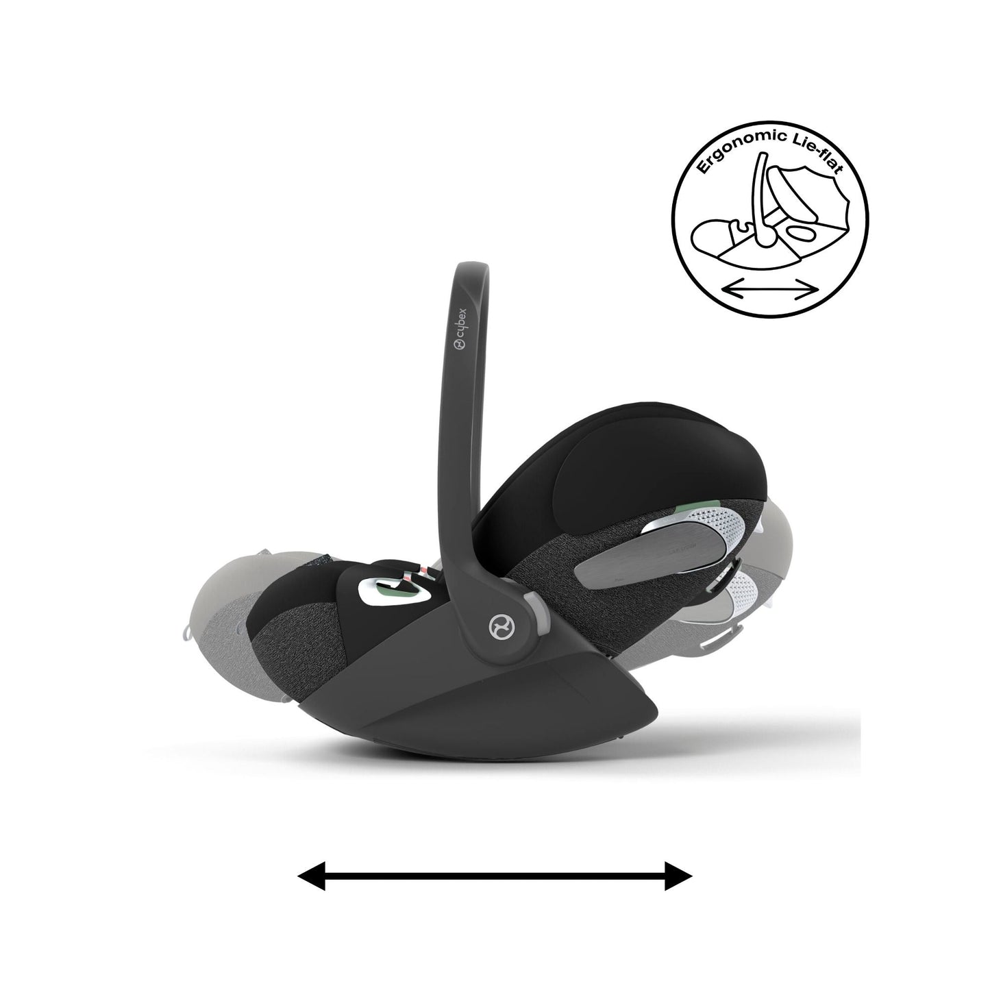 Babystyle Oyster 4 Ultimate Cloud T Bundle  - Raven