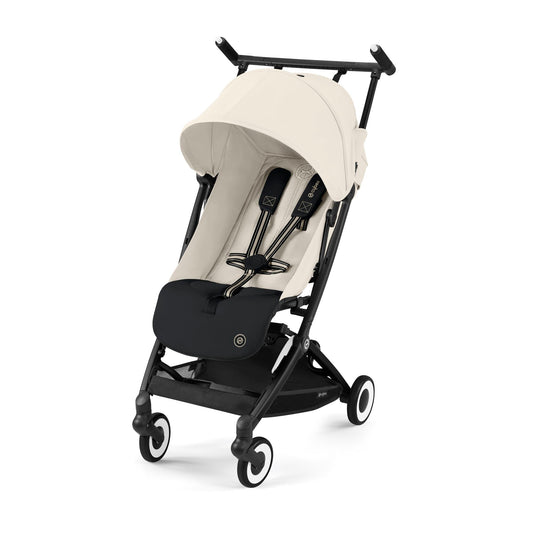 Cybex Libelle Pushchair - Canvas White